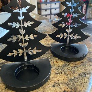 Home target 2 candleholders birchwood chalet